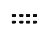 Set Screw M8 x 10 - HeliDirect